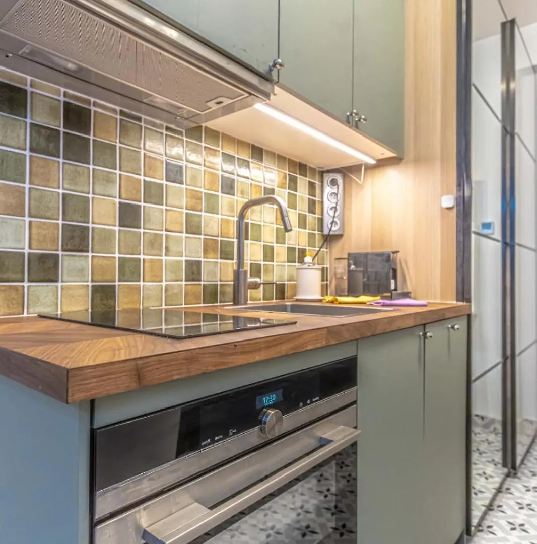 Ledion 14 Appartement *