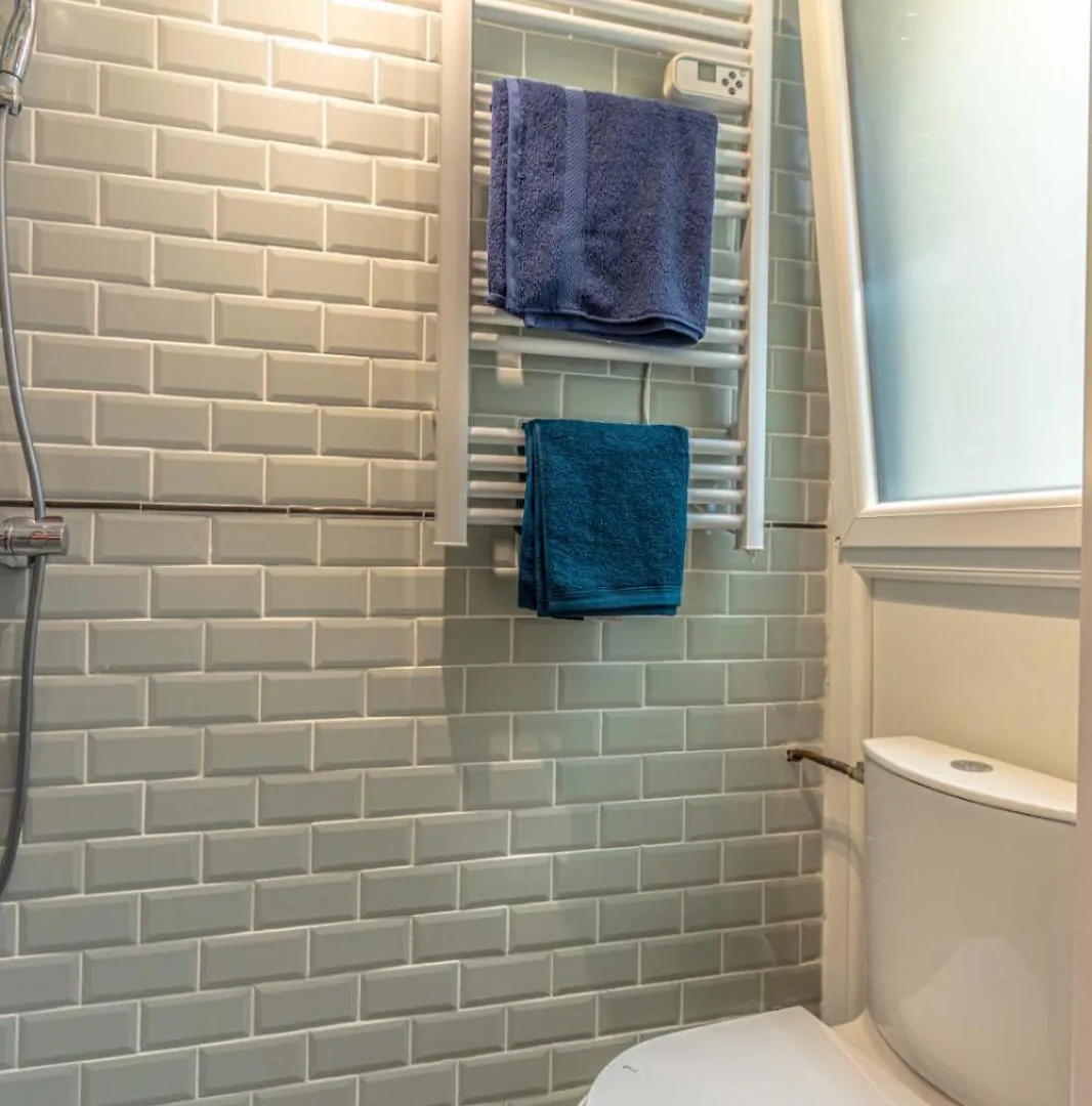 Ledion 14 Appartement Parijs