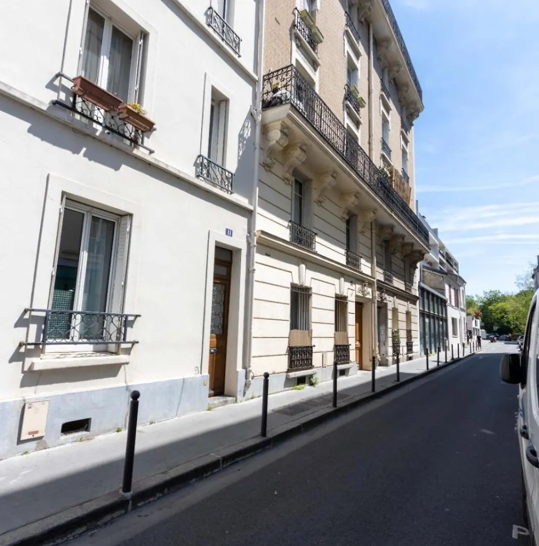 Ledion 14 Appartement *