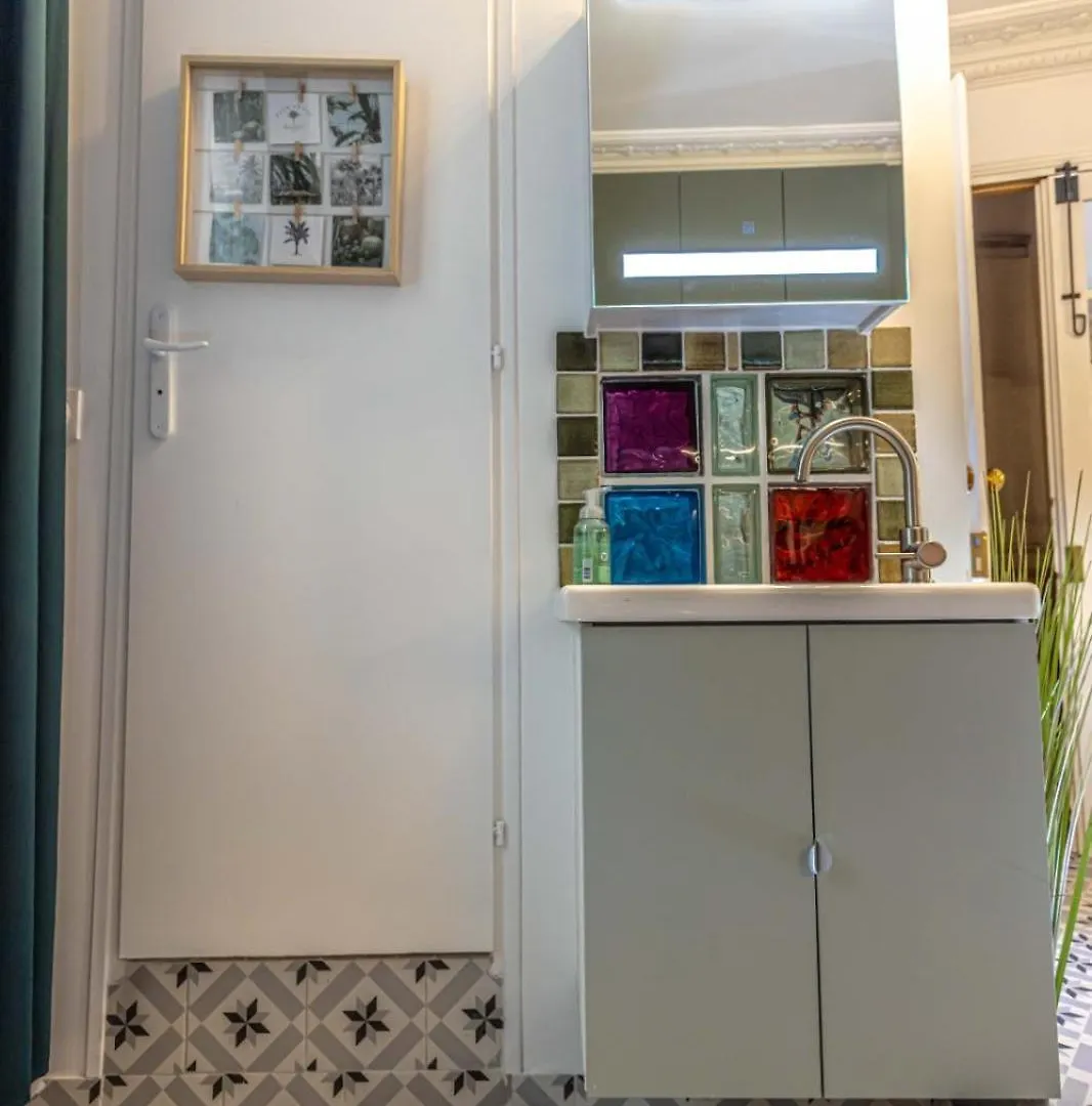 Ledion 14 Appartement *