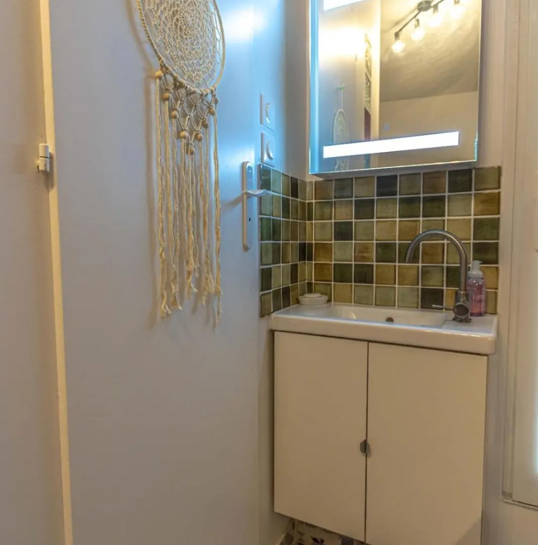 Ledion 14 Apartment Paris