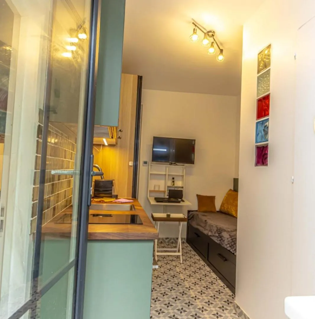 Ledion 14 * Paris
