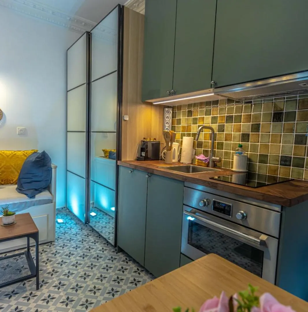 Ledion 14 Apartment Paris