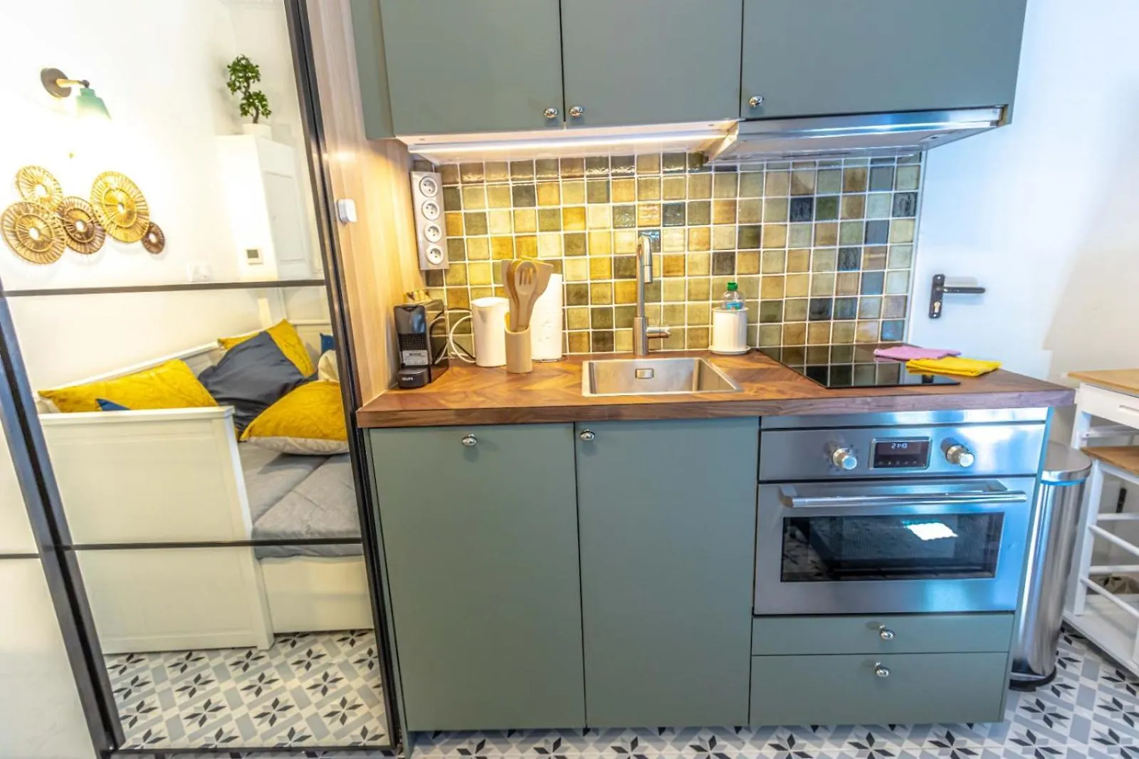 Apartment Ledion 14