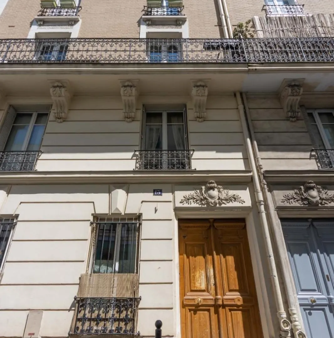 Ledion 14 Apartment Paris